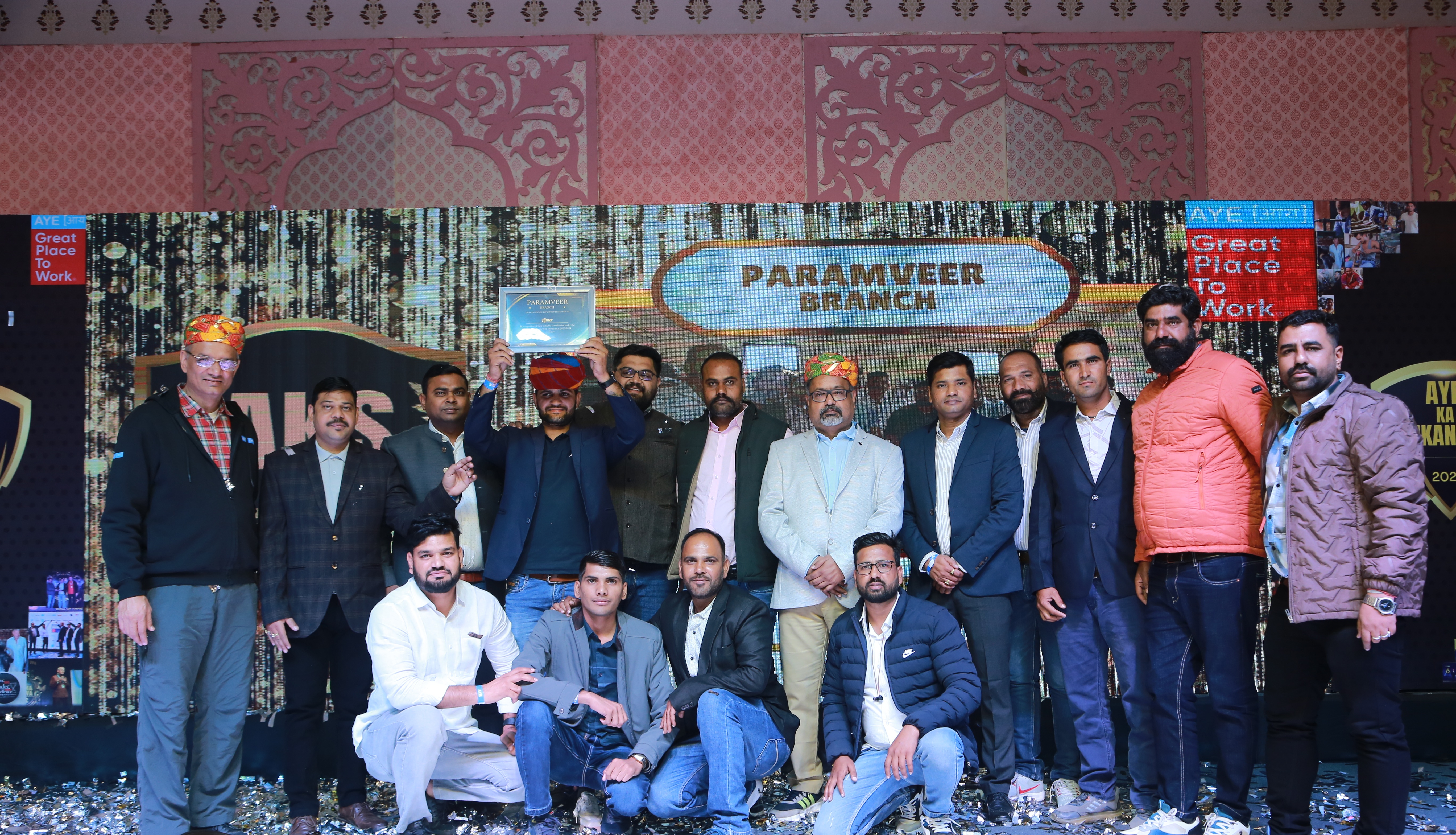 Shine like a Superstar